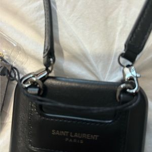 Saint Laurent Tech Accessories | Saint Laurent Phone Case  | Size: one size